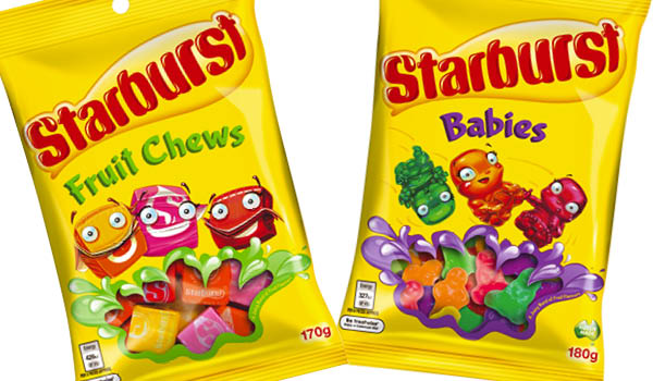 starburst - Convenience & Impulse Retailing