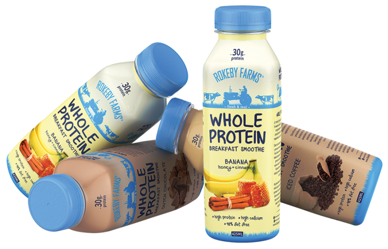 Rokeby Farms Premium protein driving significant growth Convenience