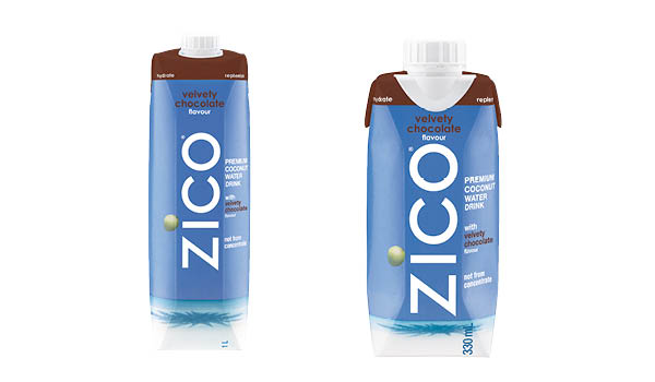 ZICO launches chocolate flavour - Convenience & Impulse Retailing