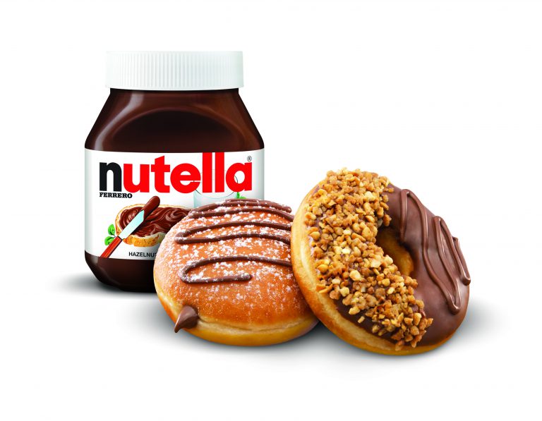 7Eleven and Krispy Kreme launch new Nutella doughnut duo Convenience & Impulse Retailing 7Eleven and Krispy Kreme launch new Nutella doughnut duo Convenience & Impulse Retailing