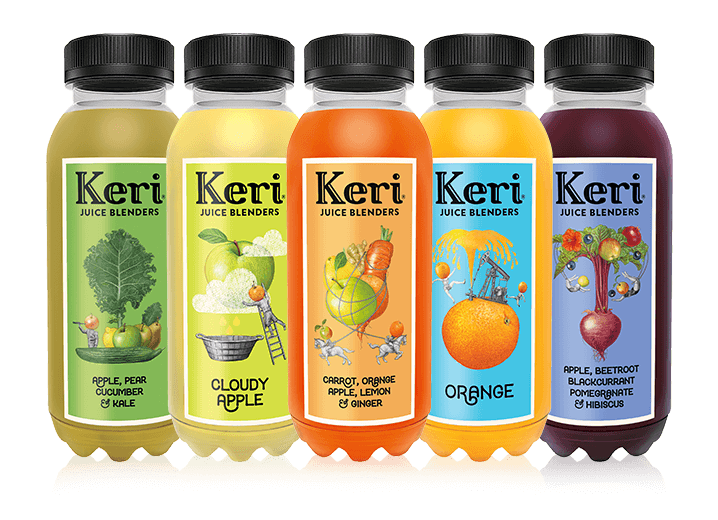 Keri Juice Blenders have launched in Australia Convenience & Impulse