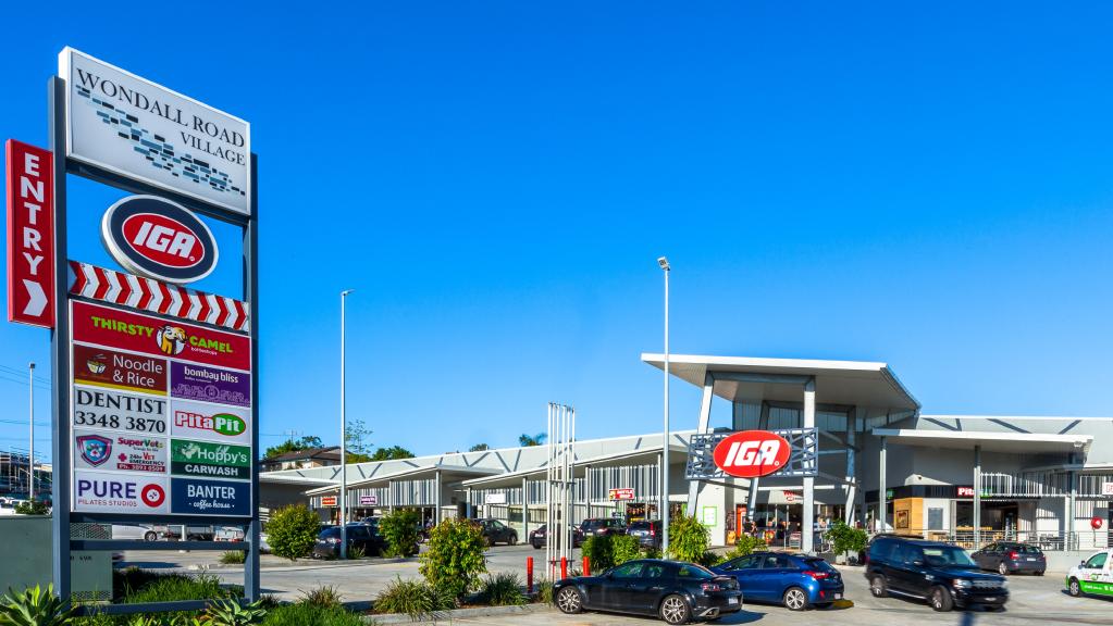 Investors fight for IGA convenience Convenience & Impulse Retailing