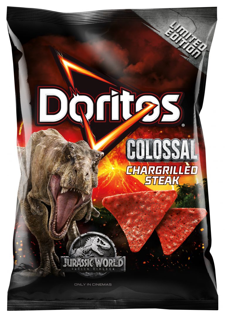 Doritos launches bold new snack Convenience & Impulse Retailing