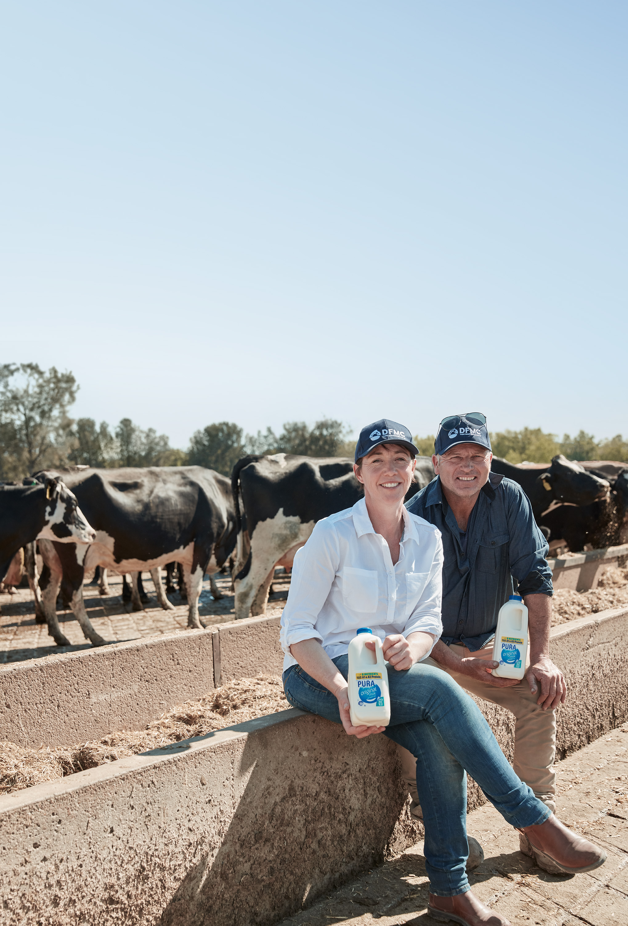 Lion Dairy & Drinks’ drought relief fund reaches 1m milestone