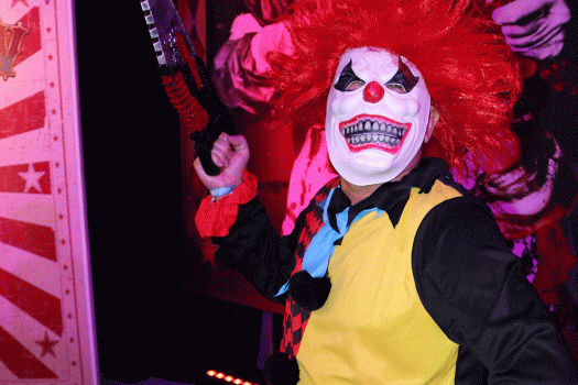 circus freak