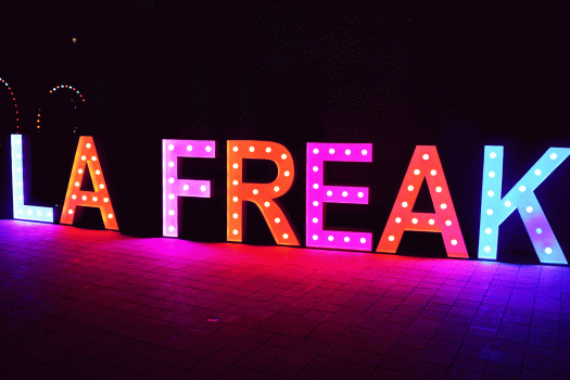 La Freak