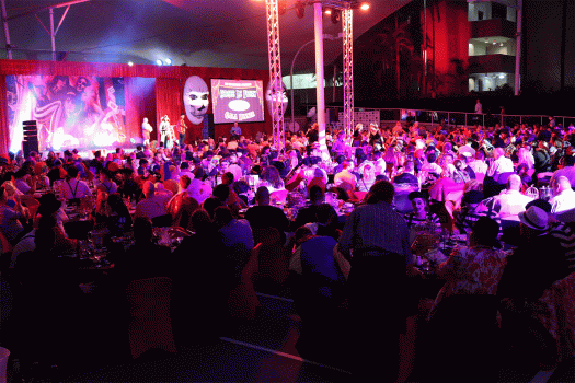 La Freak Gala Dinner
