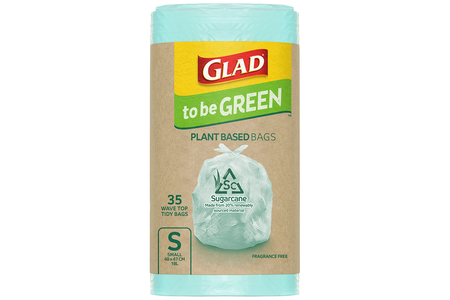 Glad launches new 'green' range - Convenience & Impulse Retailing