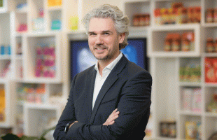 Mars' new GM, Bill Heague