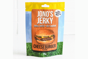 Jono's Jerky releases new flavour