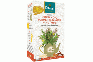 Dilmah's award winning tea