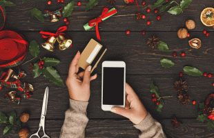 Online shopping continues to skyrocket