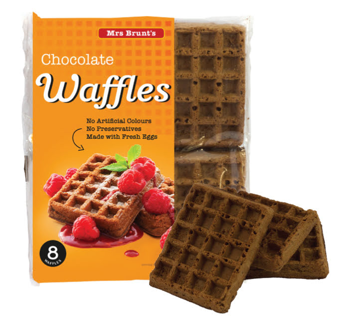 waffles Convenience & Impulse Retailing