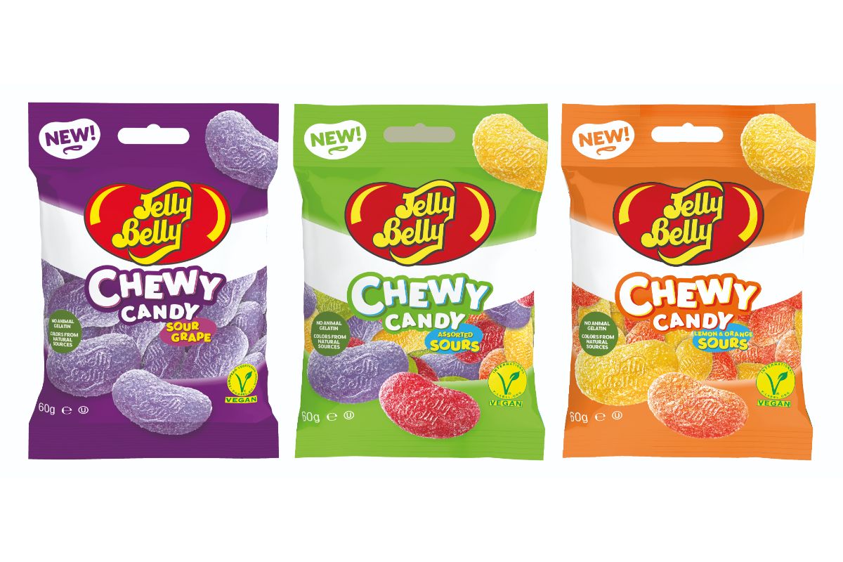 Jelly Belly launches vegan variant Convenience & Impulse Retailing