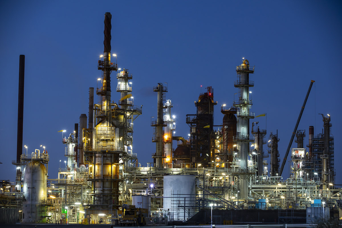 Ampol’s Lytton refinery exceeds fourth quarter expectations