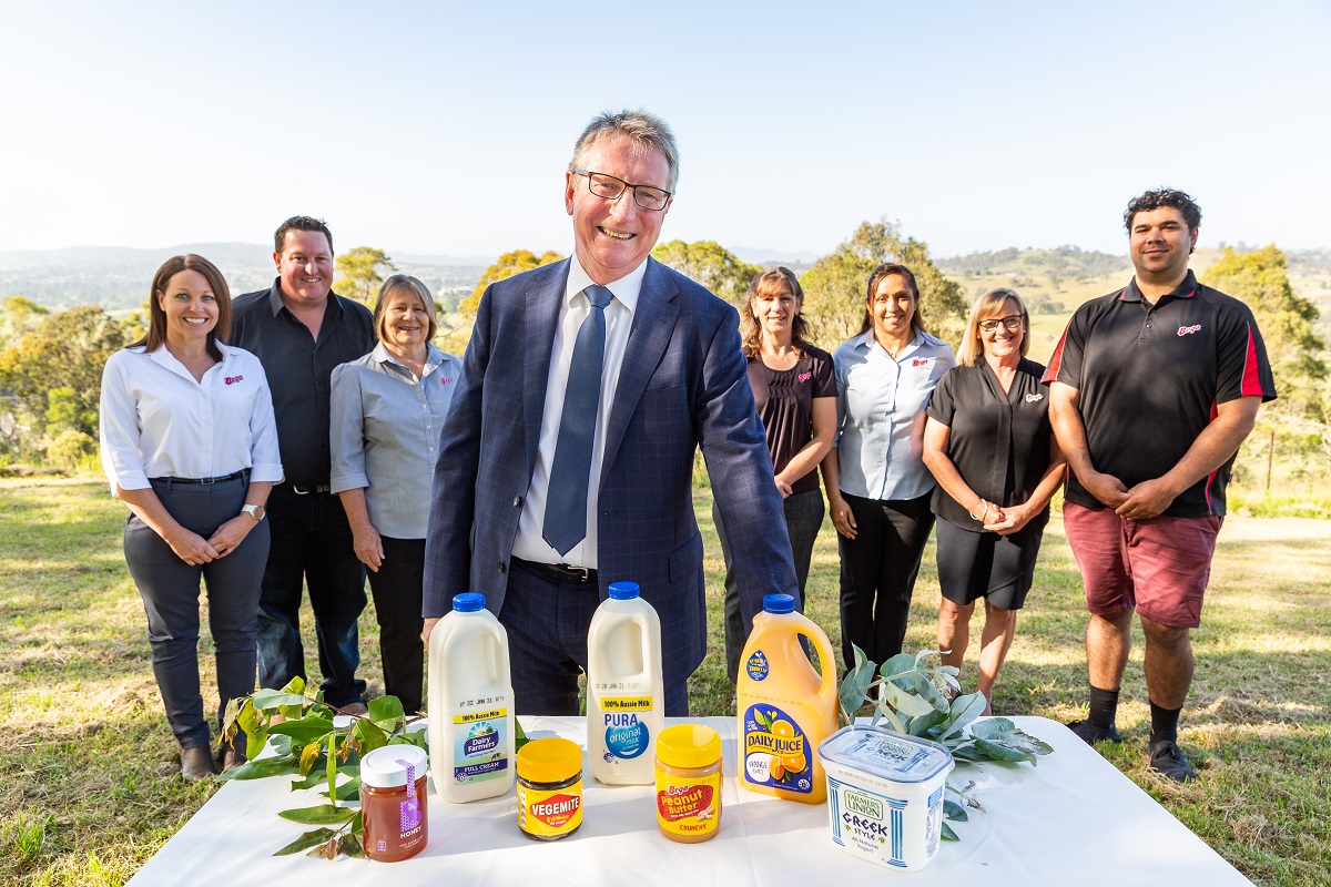 Bega Cheese completes Lion Dairy & Drinks acquisition Convenience