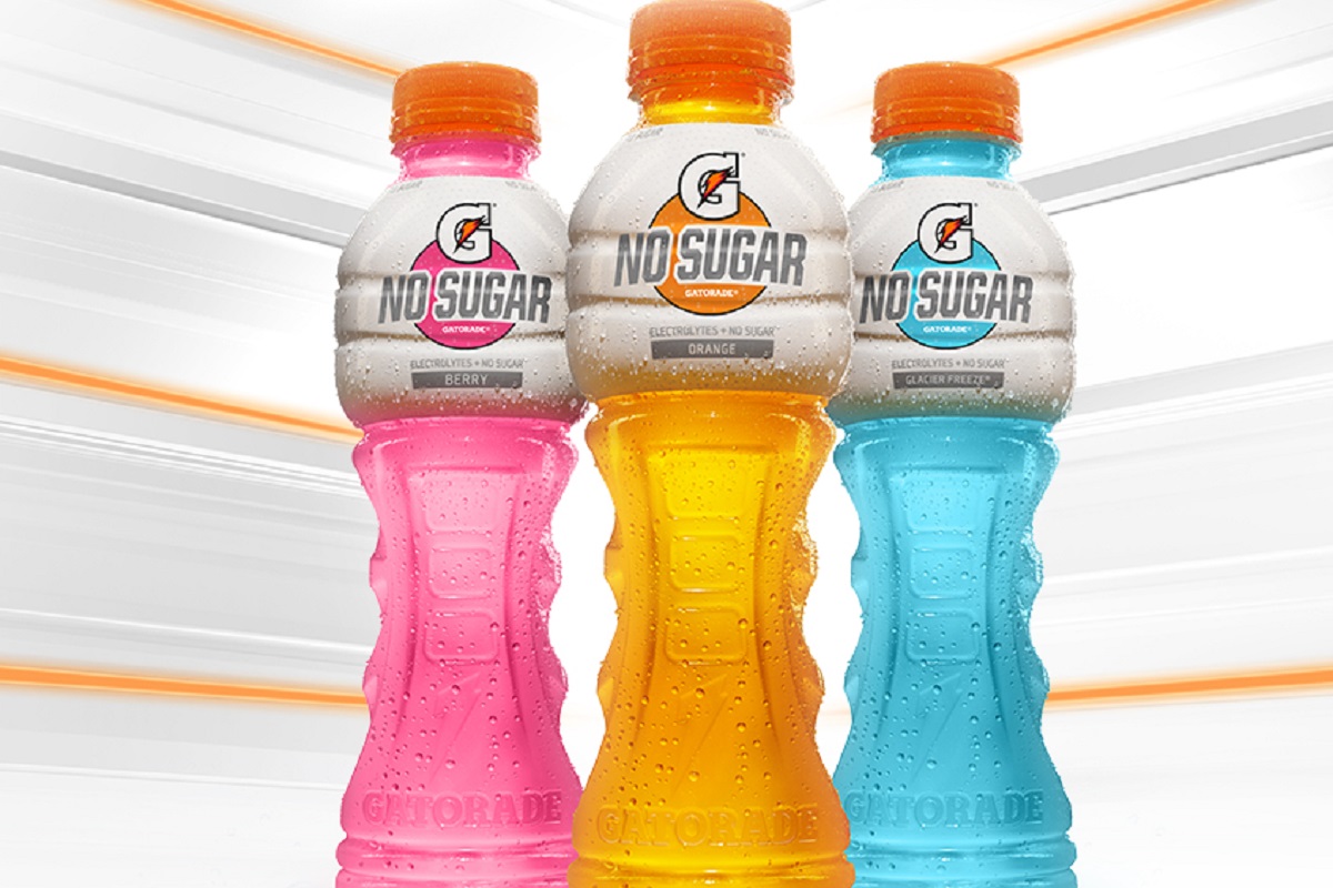Gatorade launches a zero sugar range Convenience & Impulse Retailing