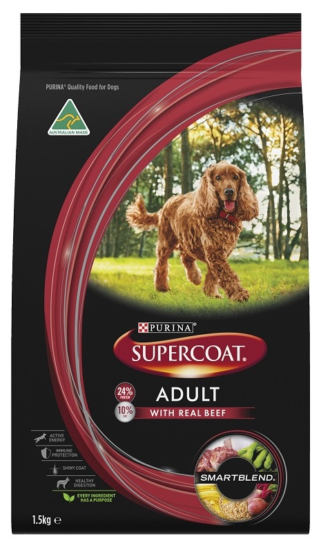 Purina Supercoat