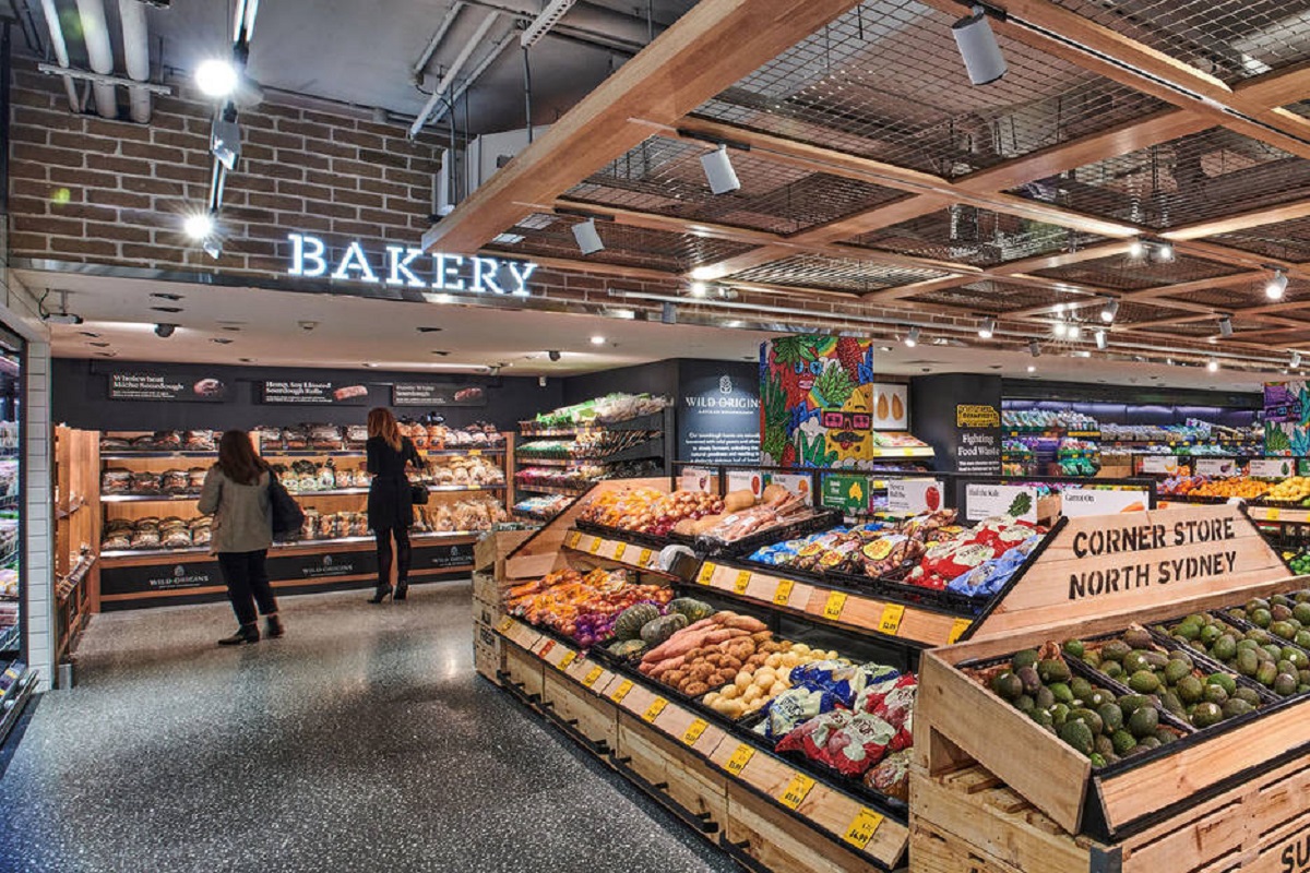 Aldi Corner Store
