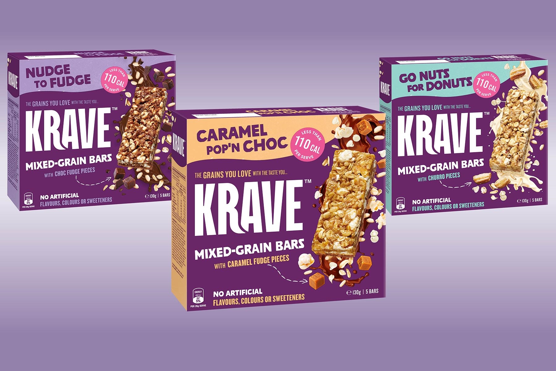 Kellogg’s launches new Krave mixed grain bars Convenience & Impulse