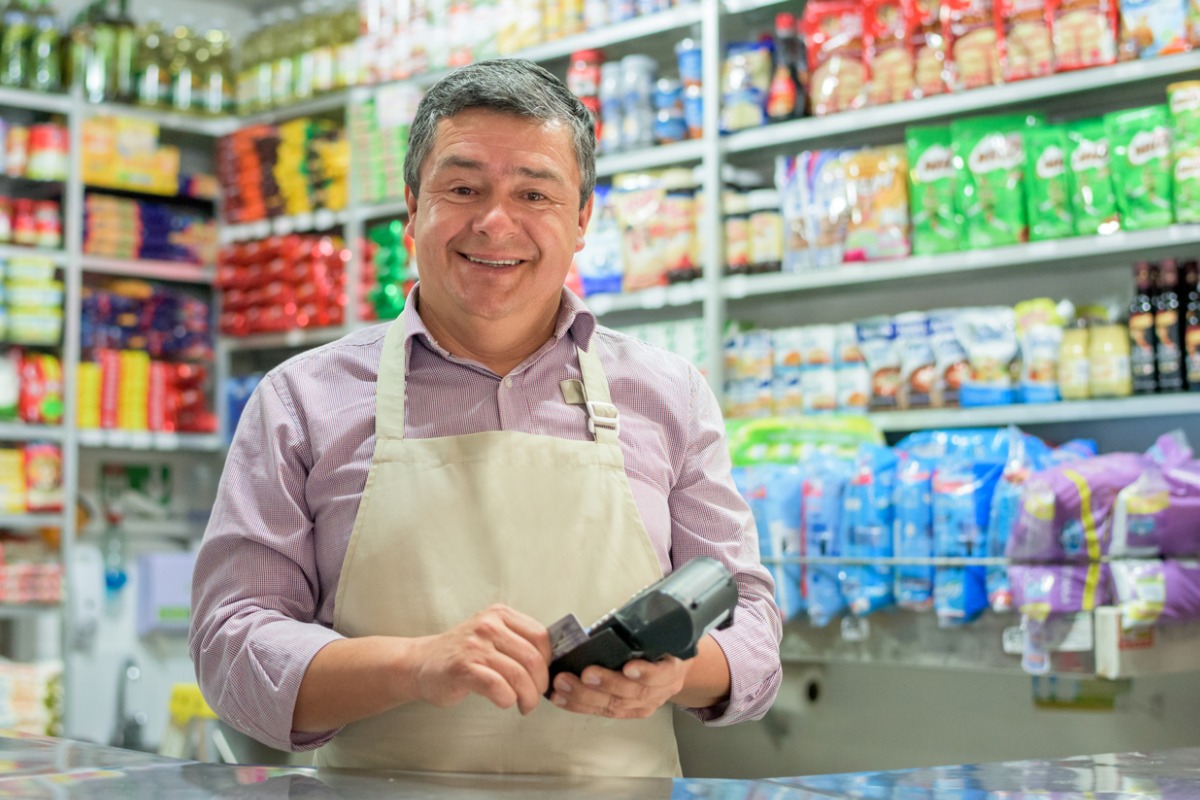 Live eftpos
